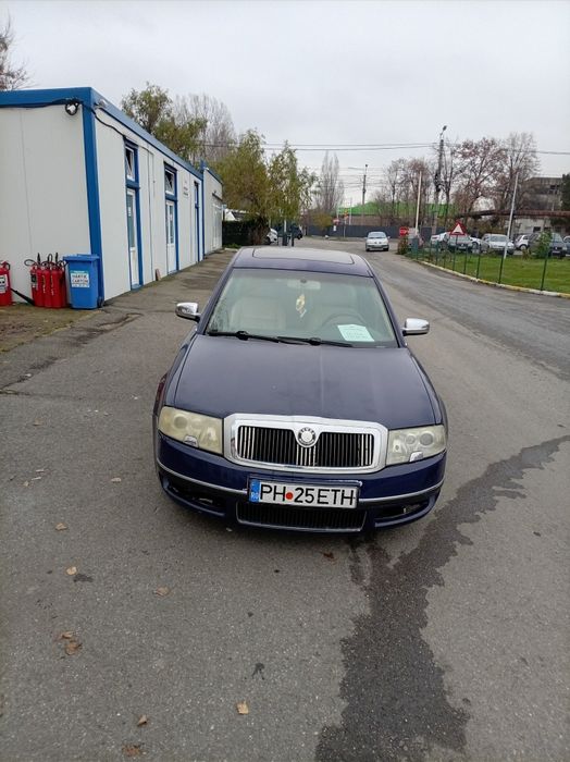 Vind Skoda. Superb an 2004 preț 1100 euro neg