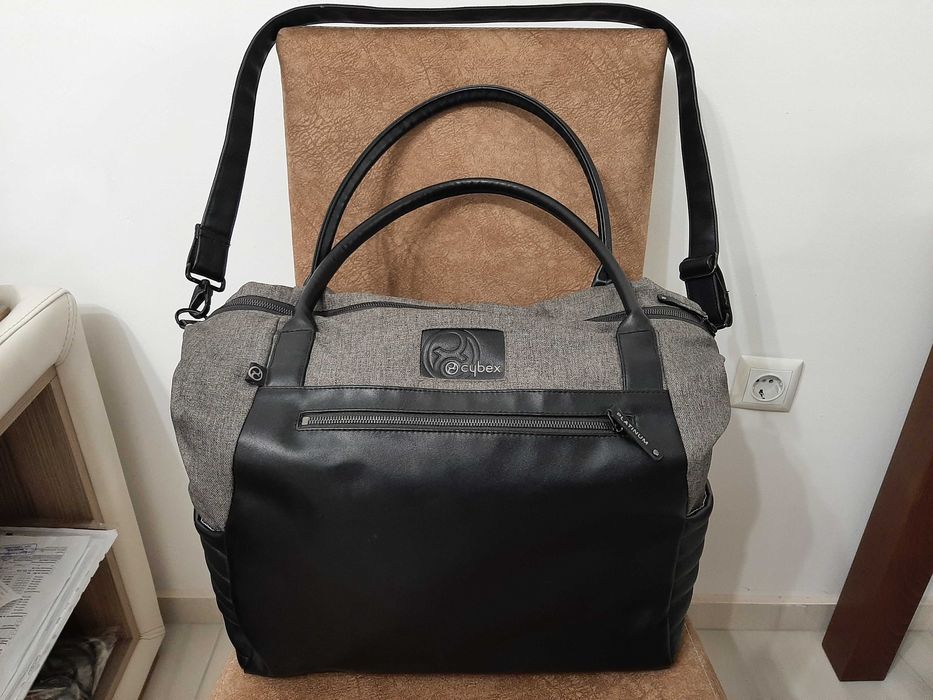 Чанта Cybex Priam сива