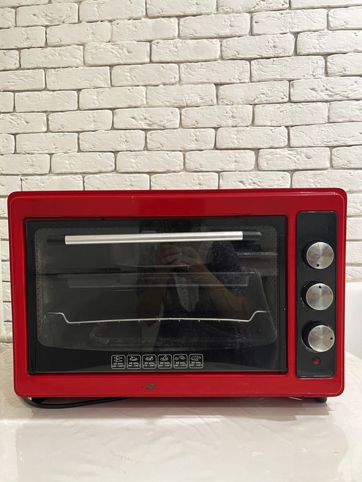 Электропечка Асел