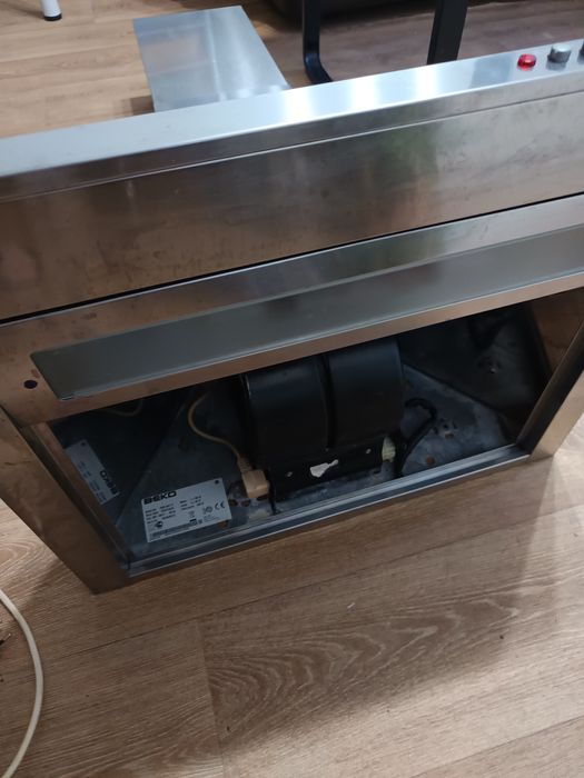 Hota decorativa beko defecta