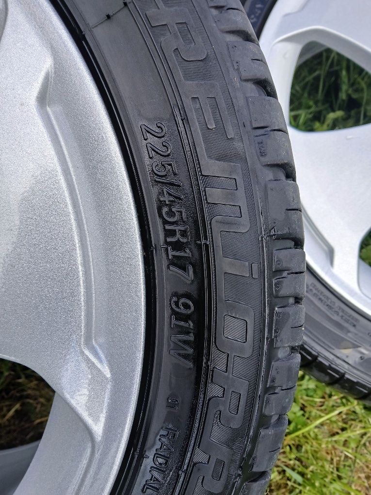 Джанти  225/45R17