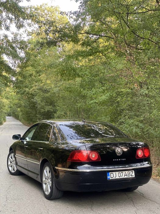 Se vinde vw Phanteon 3.0 v6 euro 5