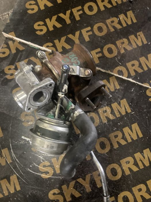 Opel corsa D 2011 година 1.3 cdti 75 кс Турбо