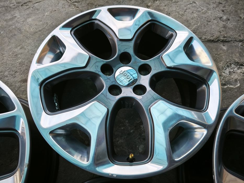 18" оригинални алуминиеви джанти за Jeep Compas,Liberty,Patriot.