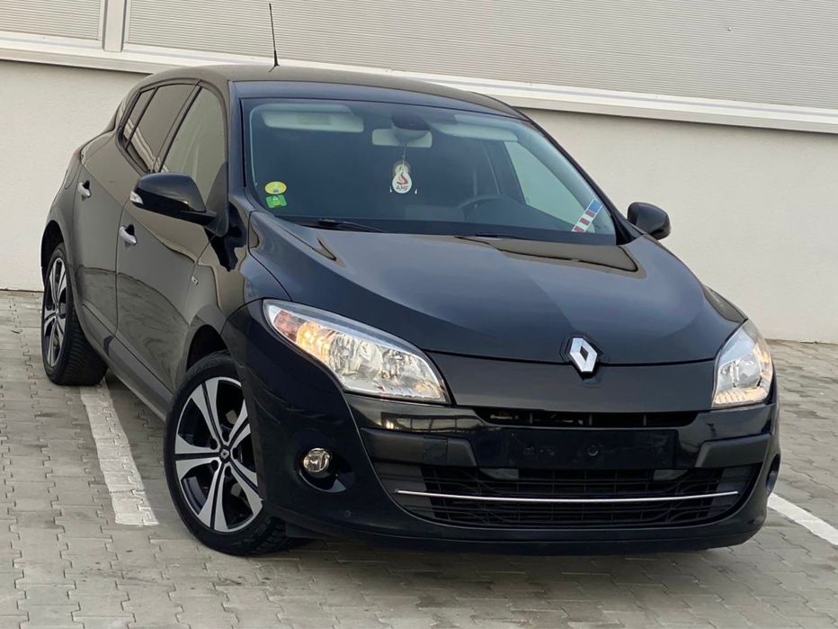 Renault//Megane //Bose