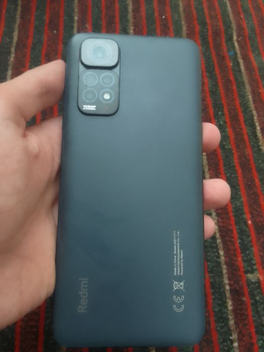 Redmi 11 s 64 + 6 650 min som tel ozini narxi