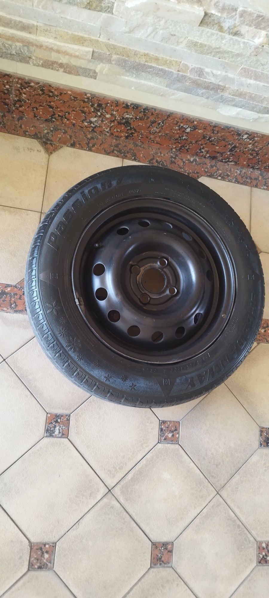Balon 185 65 R14 балон neksiadan yechilgan diskasi bilan