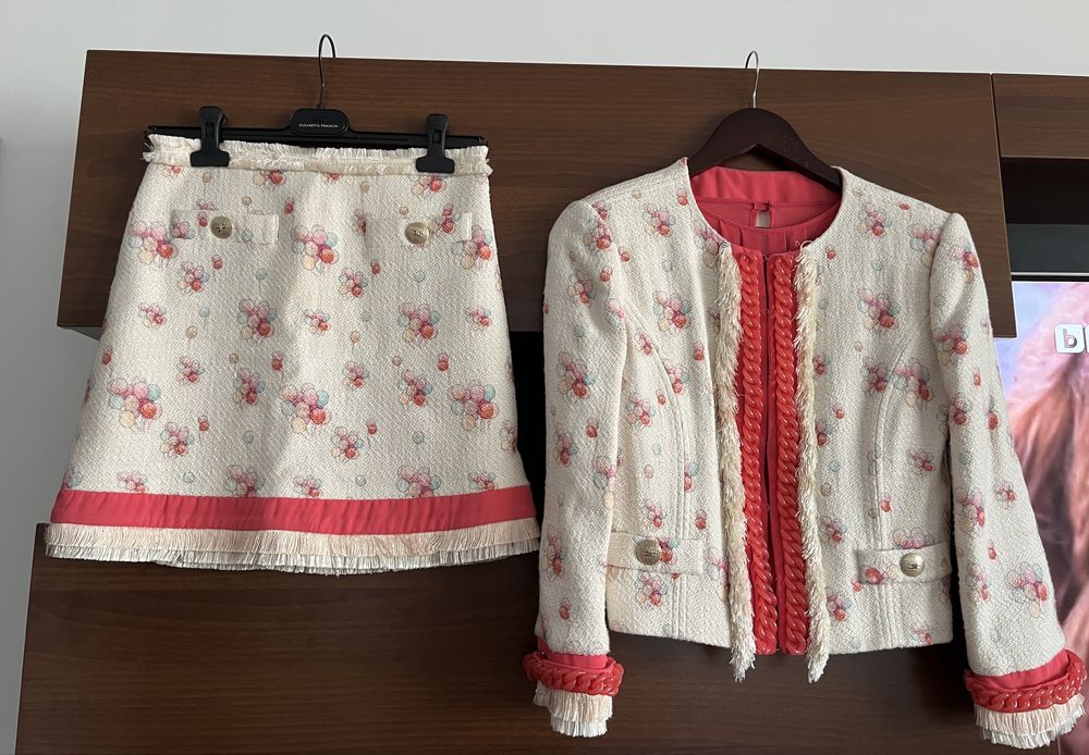 Комплект от 3 части Elisabetta Franchi