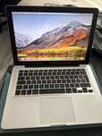 MacBook Pro macOS High Sierra