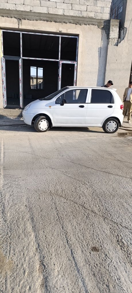 Matiz 2009 yil rangi oq