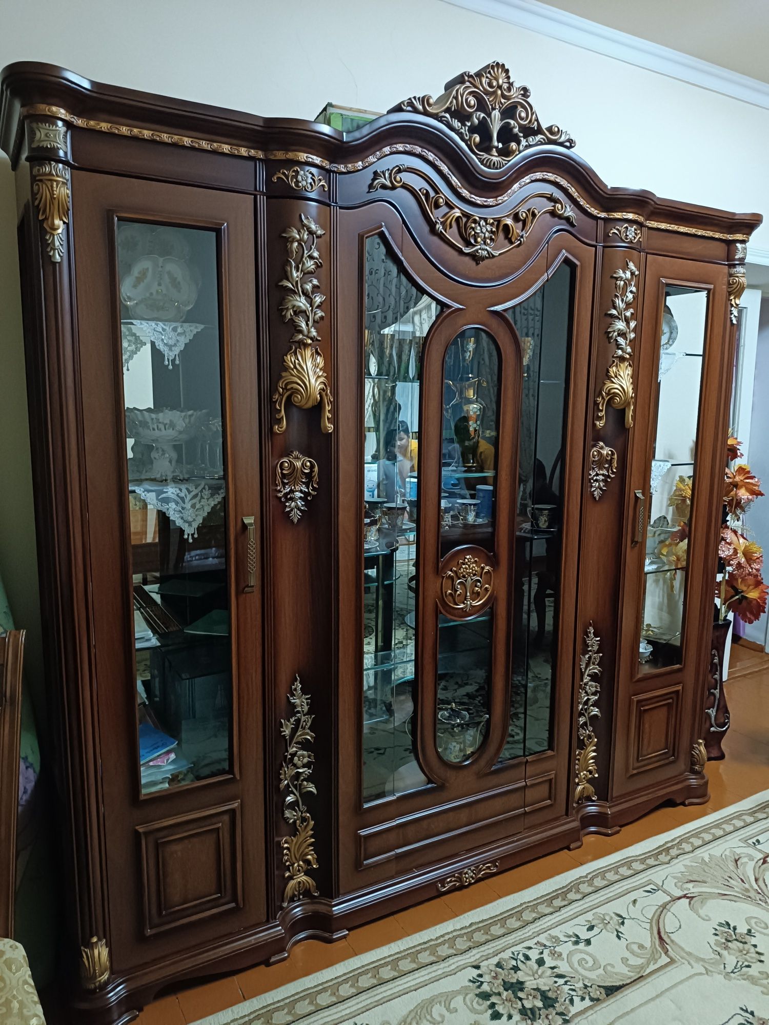 Стенка мебель для гостиной