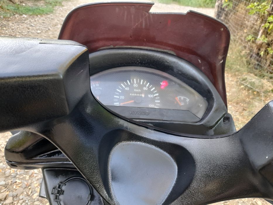 Vand kimco 49 cc 2t