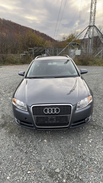 Vand Audi A4 B7 Avant