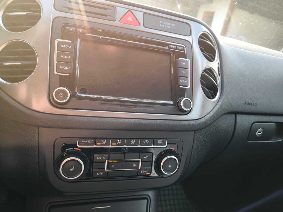 Vând VW Tiguan 4x4 Diesel