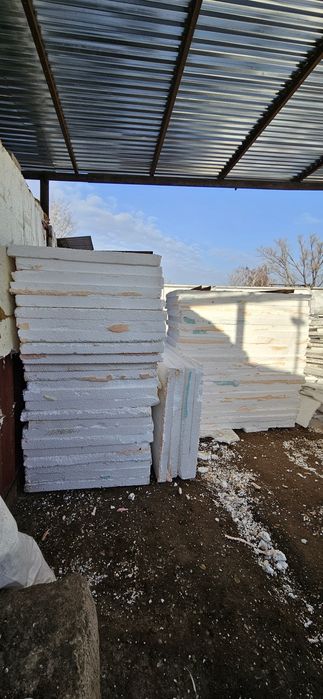 Продам пенопласт 8 см