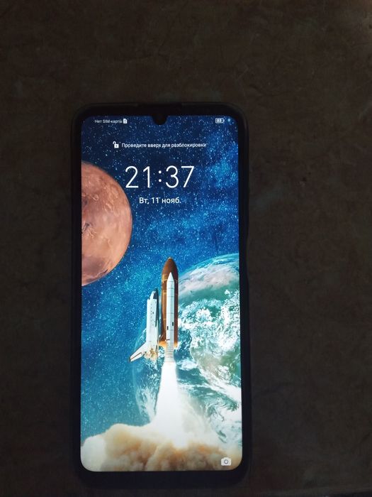 Honor x7A 128гб+4гб за 35000тнг