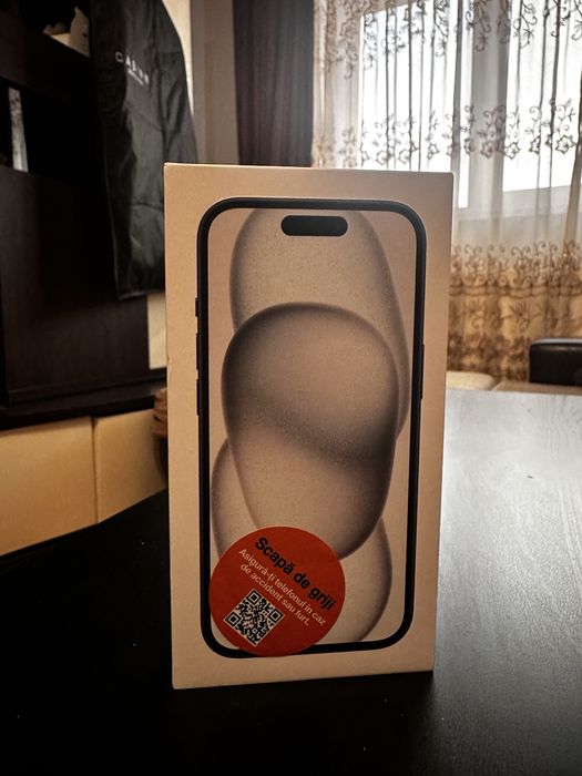 Iphone 15 SIGILAT
