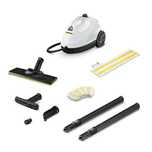 Аренда пароочистителя Karcher и моющего пылесоса для мебели авто