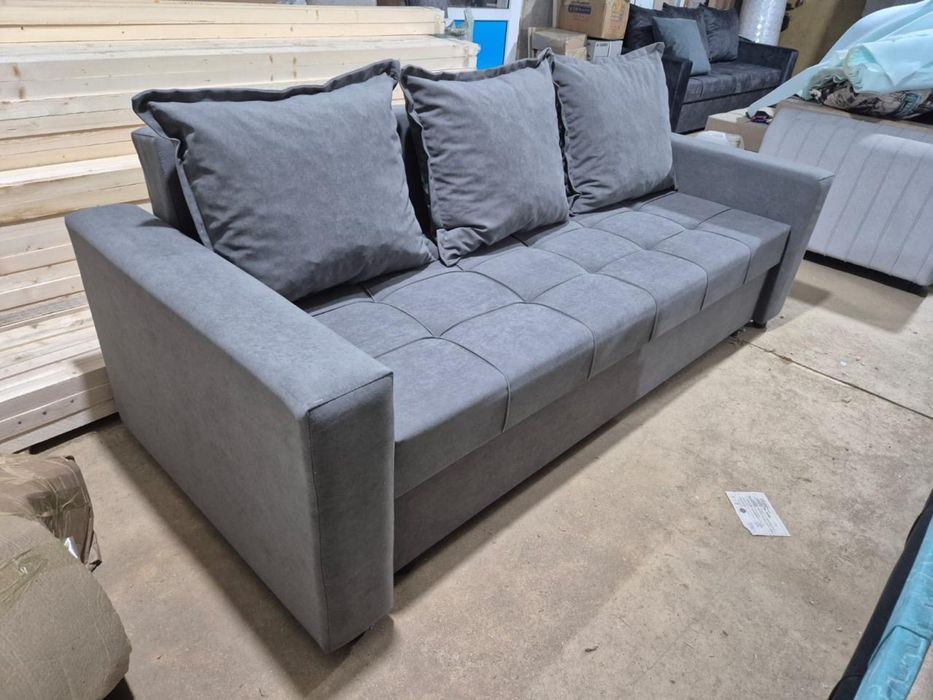 СО СКЛАДА!! Угловой Диван Еврокнига Тахта Софа Кресло Мягкая Мебель