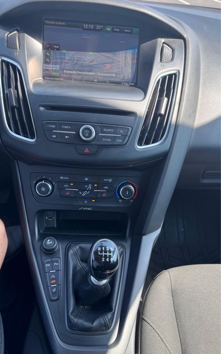 Ford Focus 3 , euro 6, perfecta stare de functionare