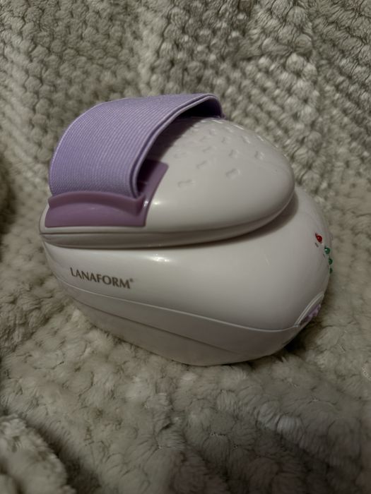 Aparat de masaj anticelulitic - Lanaform Skin Mass - NOU