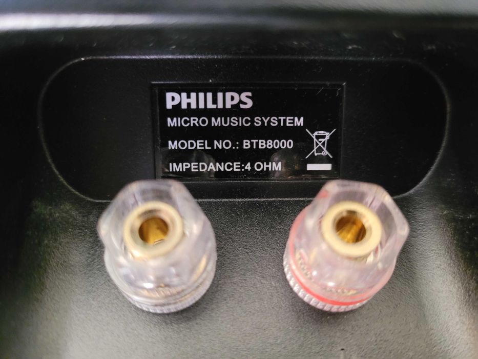 Philips BTB 8000