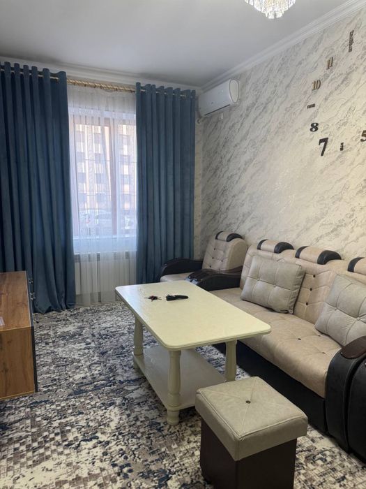 Сдаётся квартира в новостройке.