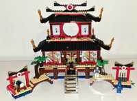 LEGO NINJAGO Fire Temple 2507