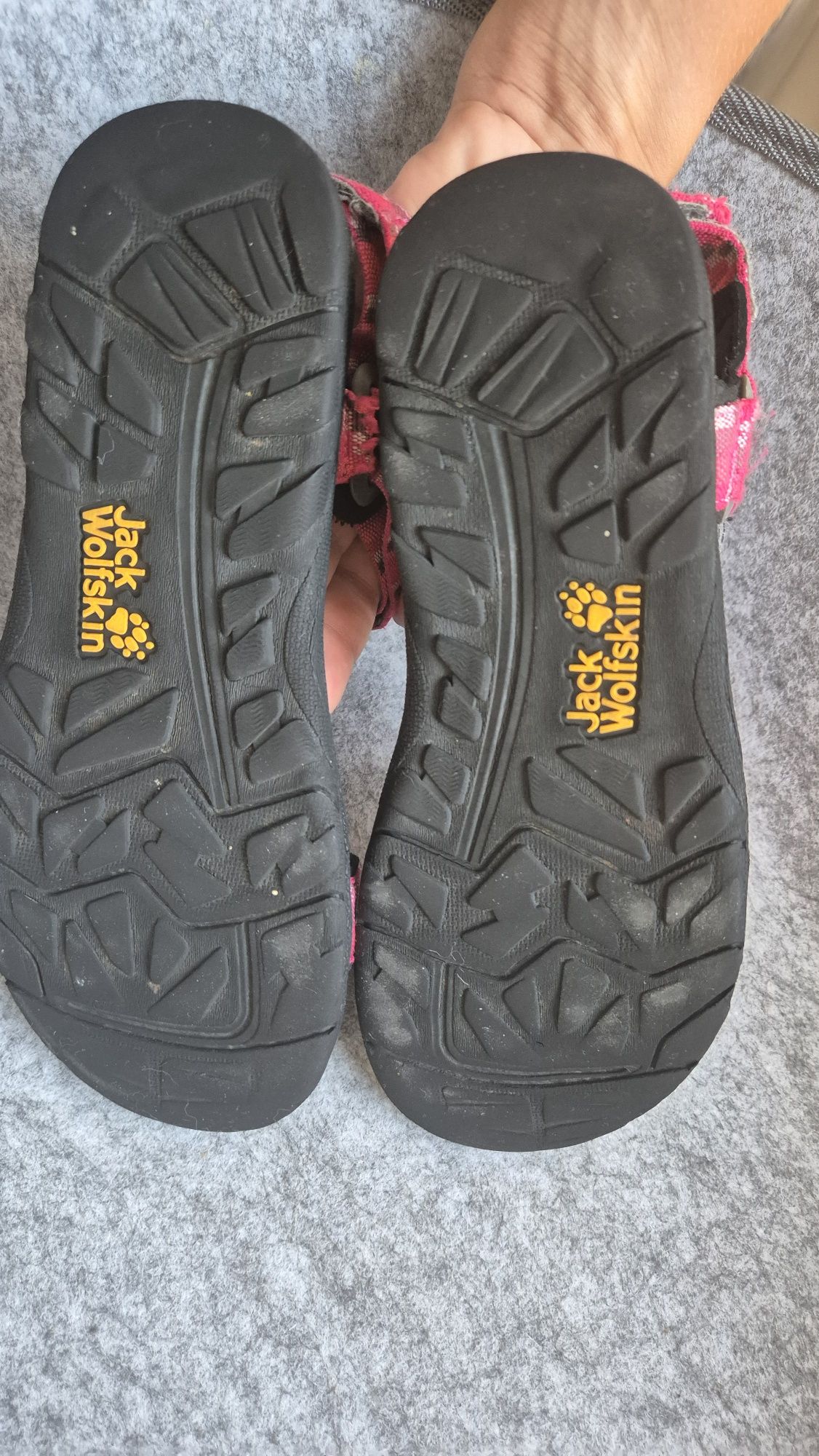 Сандали Jack Wolfskin 35