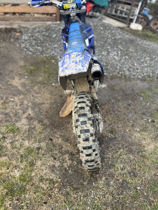 Vand cross gas gas 250 2 t