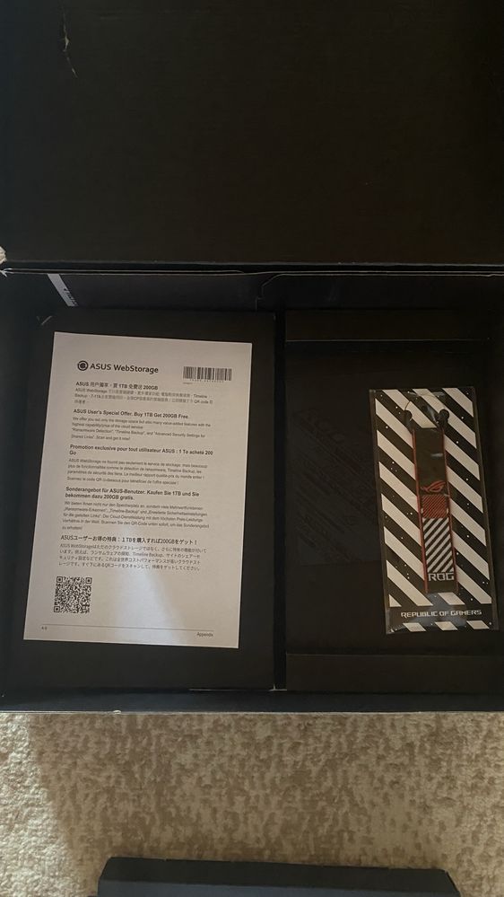 Sotiladi asus rog strix z790-e gaming  + i5 14600k + rtx2070