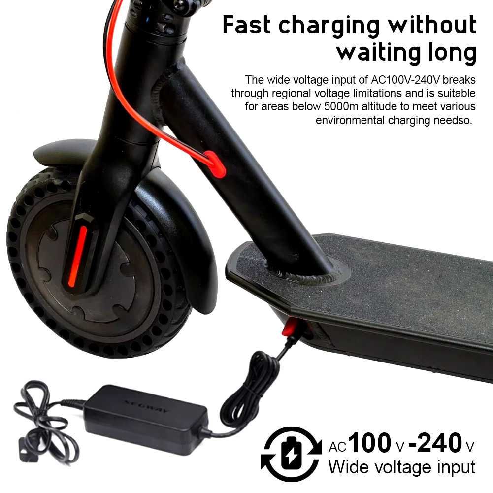 Оригинално зарядно Segway 42V 1.7А