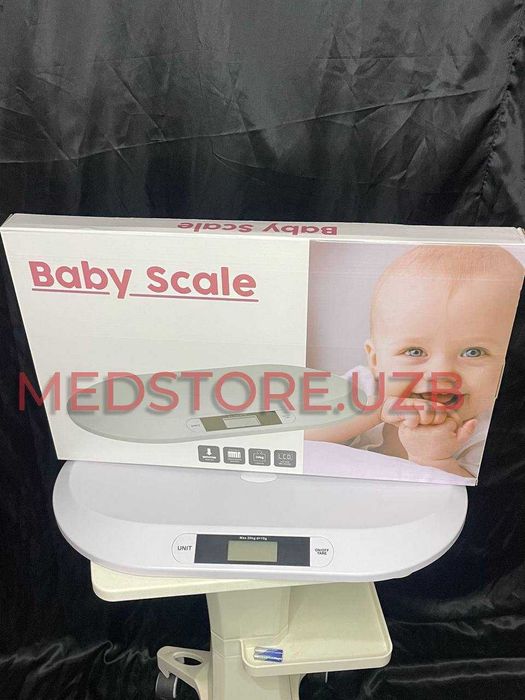 Весы электронные детские