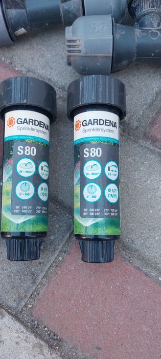 Aspresoare gardena
