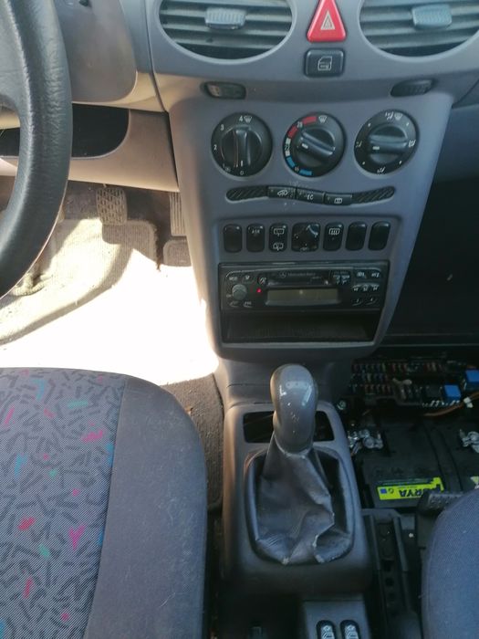 A 170 CDI на части