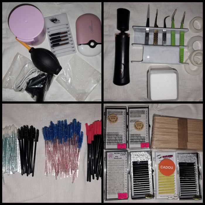 Pat, lapta, accesorii si consumabile