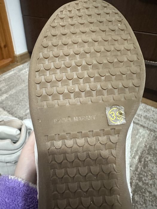 papuci Isabel Marant