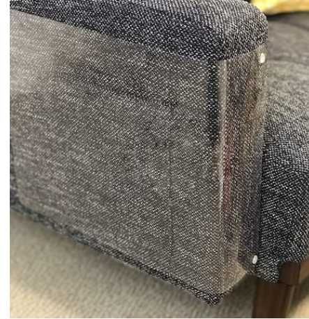 Set 8 Folii de Protectie Mobilier Impotriva Zgarieturilor de Pisici