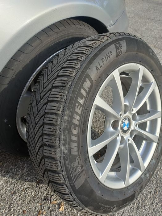 Зимни гуми 205/60/16 Michelin Alpin 6 DOT2819