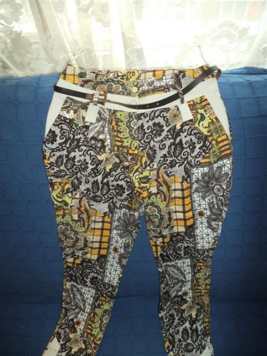 Pantaloni fenomenali (au curea inclusă) TRANSPORT GRATUIT