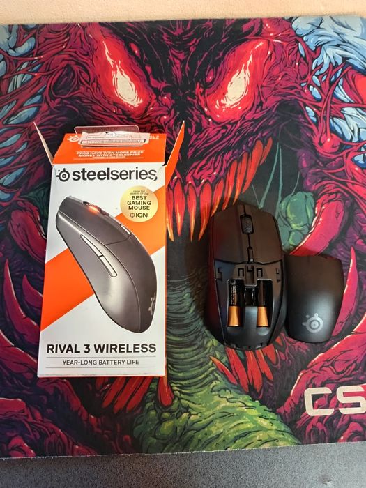 Rival 3 wireless