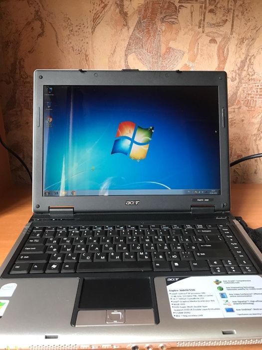 Продам ноутбук Acer Aspire 3680.