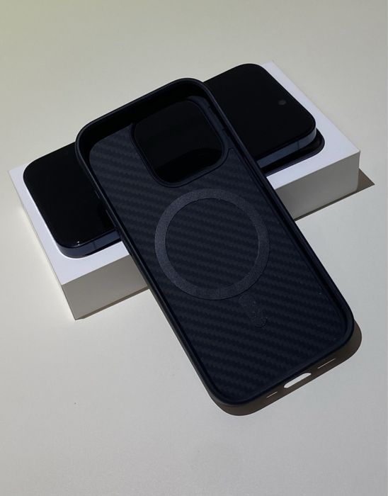 IPhone 15 pro 256gb BlueTitanium