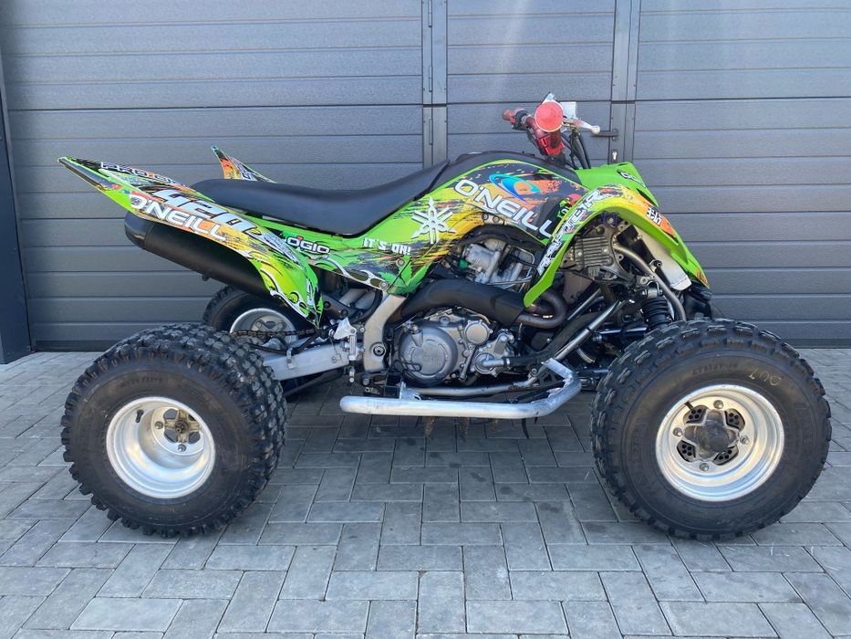Yamaha Raptor 700cm //import Finlanda // 2008/variante atv Can Am //