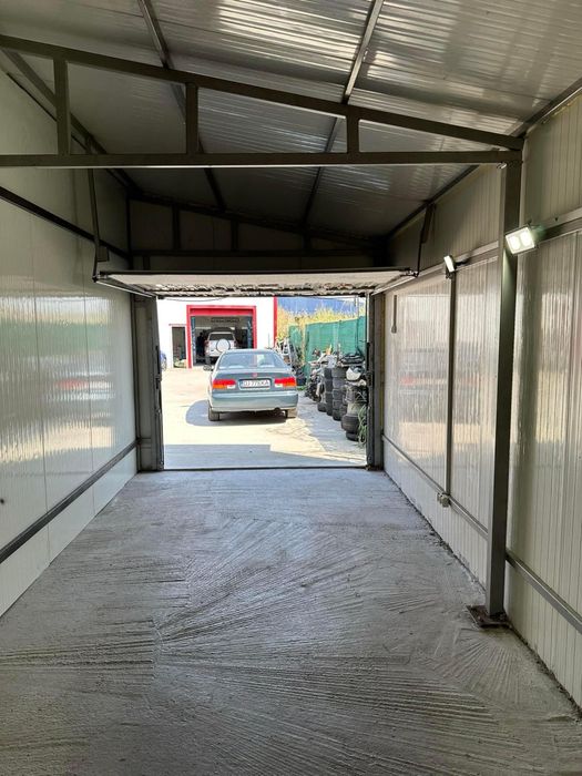 Spatiu depozitare masina sau motociclete etc