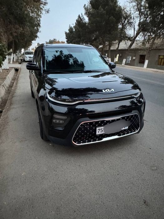 КИА СОУЛ сотилади