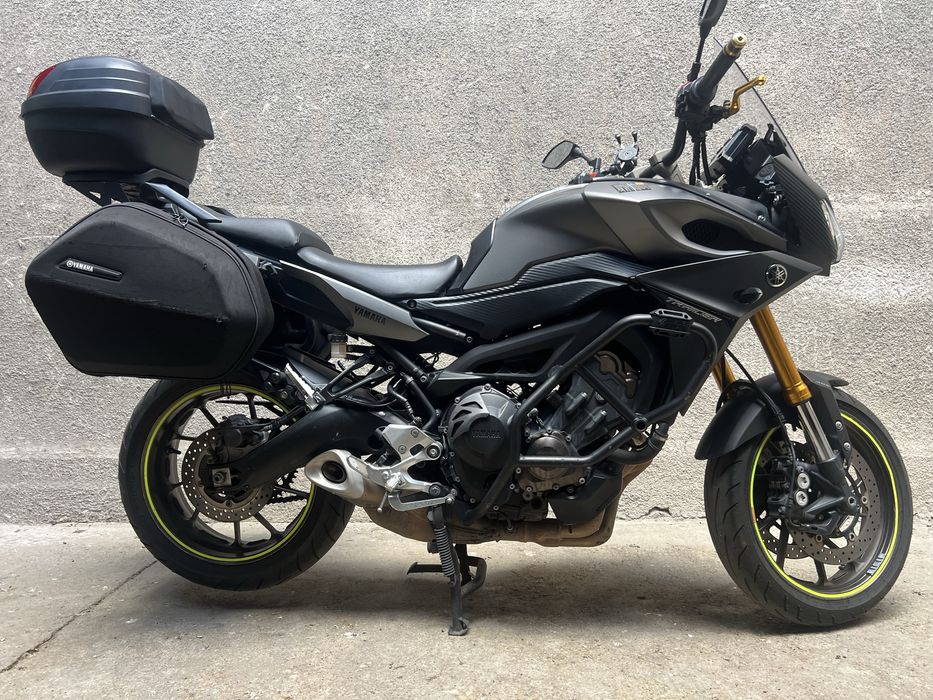 YAMAHA  MT09  TRACER 2015 inmatriculat RO