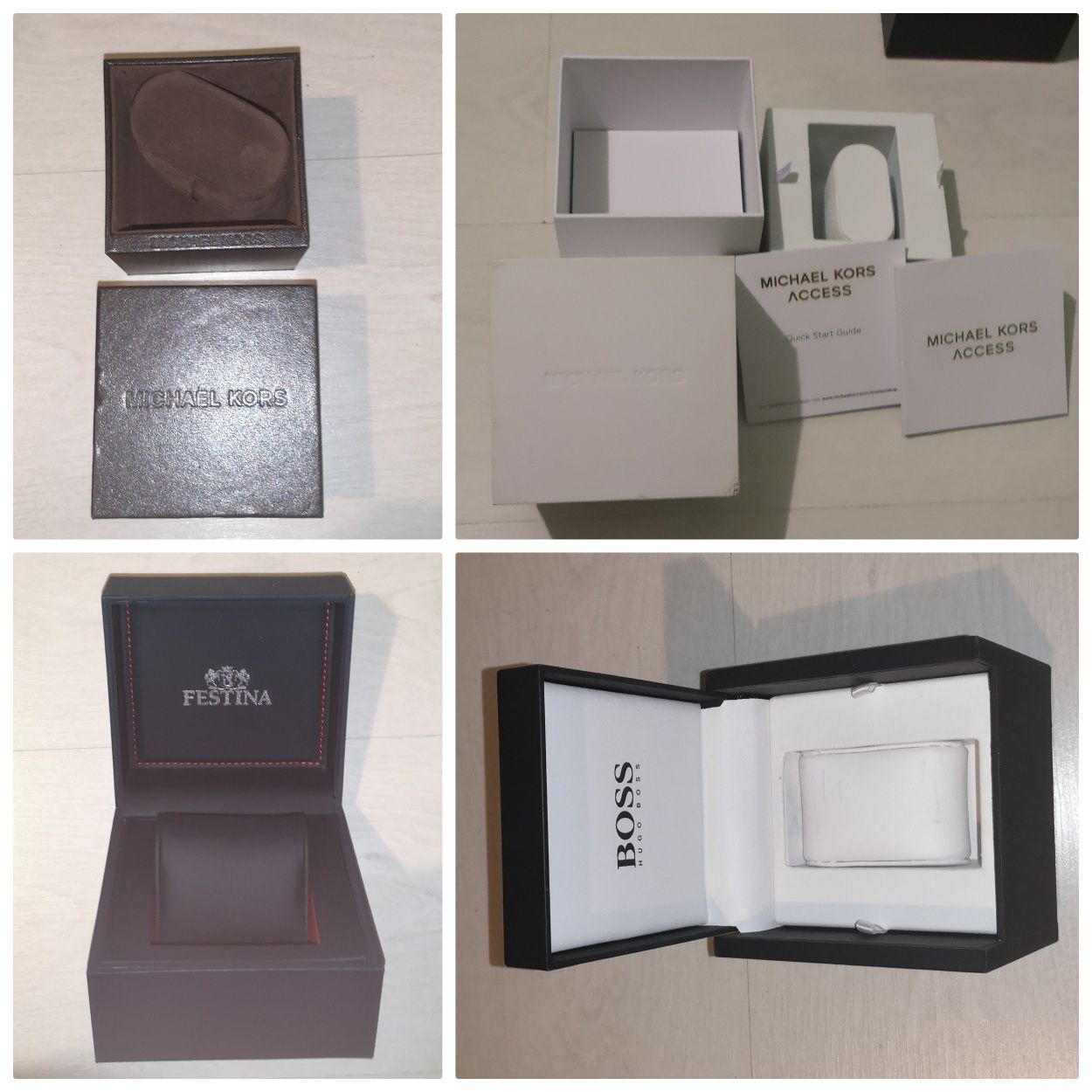 cutii ceas rado seiko hamilton doxa citizen armani hilfiger festina