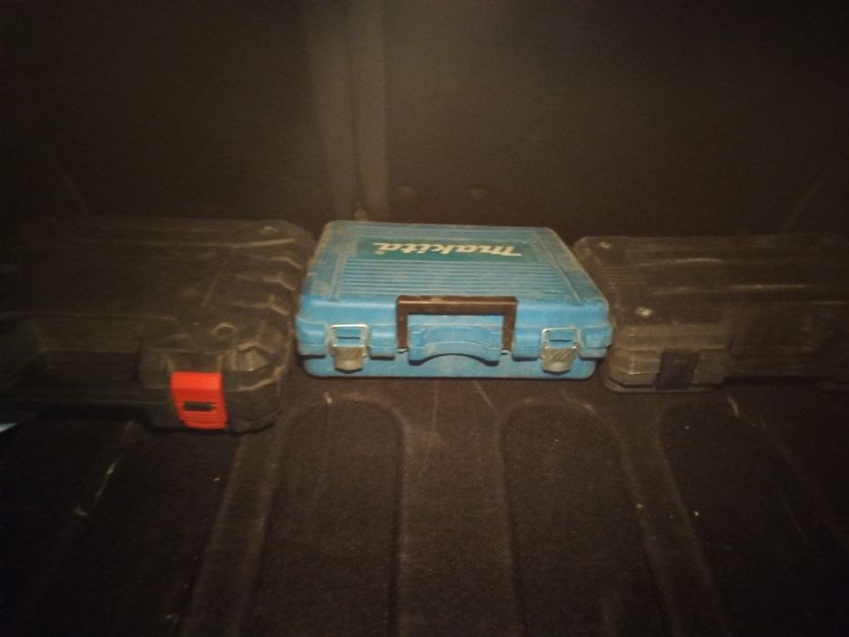 Рабочие инструменты, оригинальный EPA. Шруповерт, лобзик