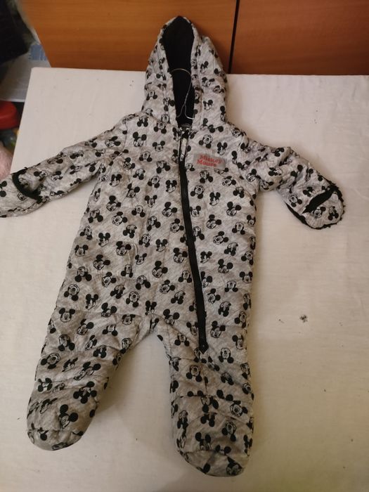 Combinezon fete 3-6 luni